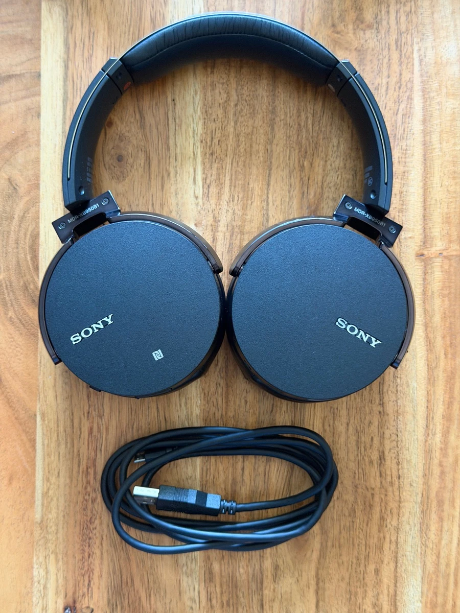 Sony MDR-XB950B1 Headphones for Sale - Shop New & Used Headphones
