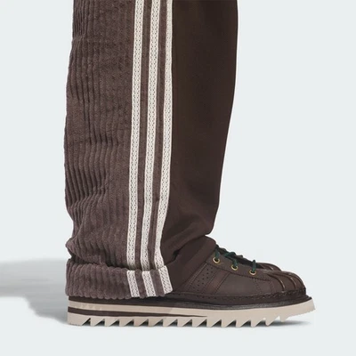 CLOT EDISON CHEN ADIDAS CORD CORDUROY PANTS SPORTS SLACKS XL JM2829 - Image 1 of 4