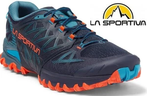 Scarpa La Sportiva Bushido III larga DEMO ultra trail run ammortizzata 47 US uomo 13 - Foto 1 di 22