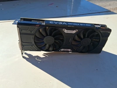 Tarjeta de gráficos EVGA NVIDIA GeForce GTX 1060 6GB GDDR5 (06GP46265KR) Foto 1 de 4