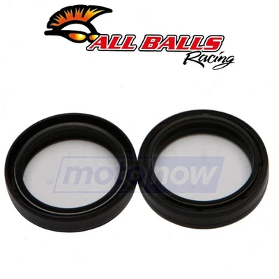 All Balls Fork Oil Seal Kit for 1995-1998 Triumph Trophy 1200 - Suspension pb Foto 1 de 4