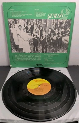 Genesis In the Beginning... LP 1978 DMI 51634 Vinyl Vintage VG/VG++ Rare Record - Image 1 of 4