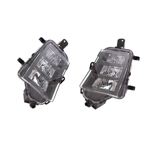 2PCS Fog Light Driving LED Lamp For VW GOLF 7.5 GTI GTD 2017-2019 5GG941700 - Picture 1 of 11
