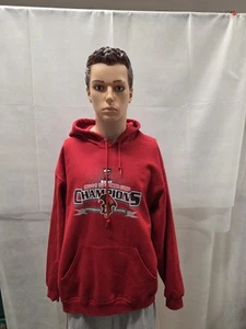 Sudadera Binghamton Senators 2011 Calder Cup Champions XL AHL - Imagen 1 de 8