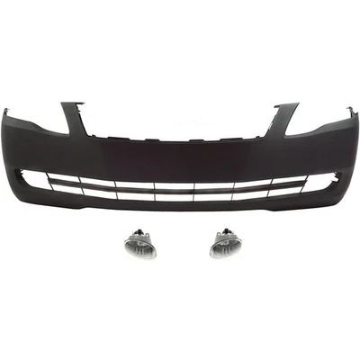 Kit de cubiertas de parachoques Fascias para Toyota Avalon 2005-2007 con luces antiniebla 52119AC913 Foto 1 de 4