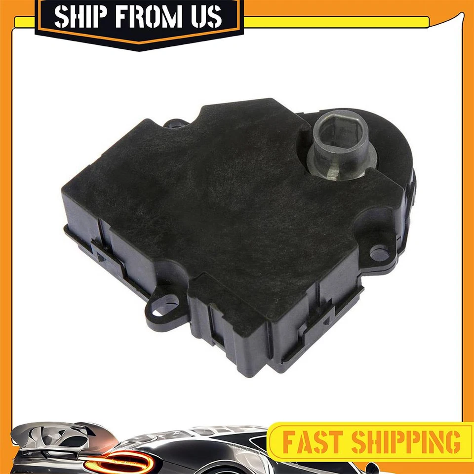 Actuador de mezcla de calentador de climatización para Isuzu Ascender 2003-2008 GMC Envoy XL 2003-2006 Foto 1 de 4