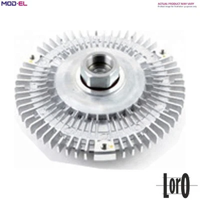 CLUTCH RADIATOR FAN 027-013-0001 FOR LAND ROVER DISCOVERY RANGE 11 A 2.4L 4cyl - Image 1 of 4