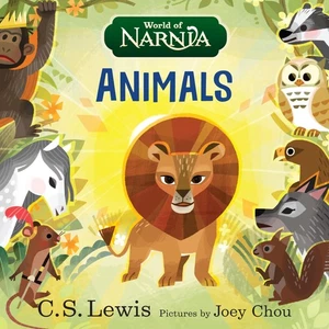 World of Narnia: Animals (Chronicles of Narnia) by Lewis - Picture 1 of 1
