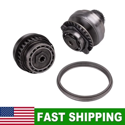 Fit Nissan RE0F11A JF015E Transmission Pulley Set W/ Belt Chain 30 Teeth 901068 - Image 1 of 4