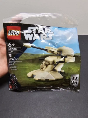 LEGO® Star Wars™ AAT™ 30680 - GWP Polybag - NUEVO SELLADO Droid Army Tank  Foto 1 de 2
