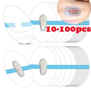 10-100pcs Shower Patch Adhesive Patches for Dexcom G6 Stickers Waterproof - Picture 1 of 10