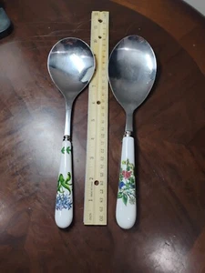 portmeirion löffel floral - Bild 1 von 8