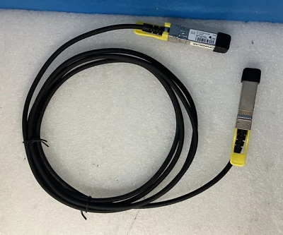 Cisco 2.5m 8ft SFP-H10GB-CU2-5M Compatible 10G SFP+ Direct Attach Twinax Cable ~ - Image 1 of 4