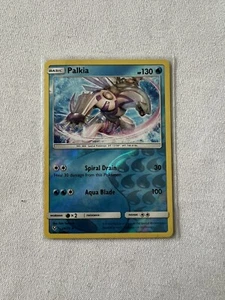 Pokémon TCG Palkia Shining Legends 24/73 Holo Holo Rare - Picture 1 of 1