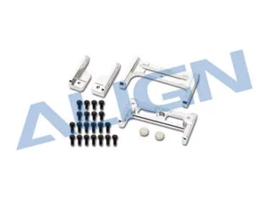 Frame Mounting Block (Align Black Shark) : H70099T - Picture 1 of 1