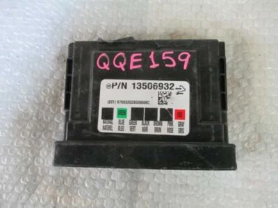 Body Control BCM Fits 15-19 IMPALA SIERRA ESCALADE ATS YUKON TAHOE 13506932 - Image 1 of 4