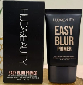 Huda Beauty Easy Blur Primer. BNIB - Picture 1 of 5