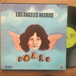 LOS ANGELES NEGROS 3 x LP BOX SET 1974 (1972) EX VINYL *RARE* - Picture 1 of 2