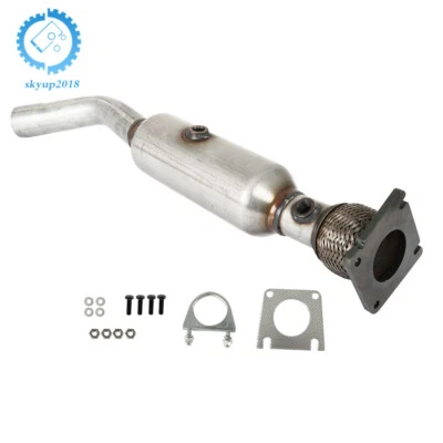 Convertidor catalítico 54735 para Dodge Avenger 2008/2009/2010/2011/2012-2014 2,4 L Foto 1 de 4