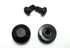 2 Bolt Nut Screw Rear Cab Window Latch Lock Use For Mitsubishi L200 Strada - Picture 1 of 2