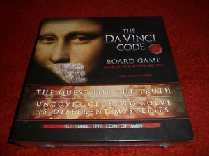 Il gioco da tavolo Codice DaVinci, per 2-6 giocatori, NUOVO - Sigillato - Foto 1 di 7