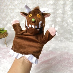 New The Gruffalo Plush Soft Toy Hand puppet Gift Kids - Picture 1 of 3
