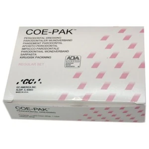 Dental Gc Coe Pak Periodontal Dressing Standard Package Free II Ship - Picture 1 of 3