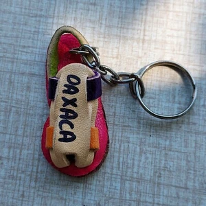 Huarache Keychain #E - Picture 1 of 1