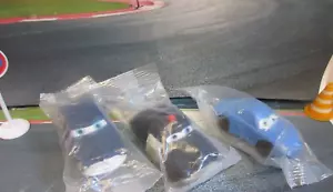Lote de 3 Coches Caja Cereal Disney/Pixar CARS Kellogg's (M) - Imagen 1 de 5