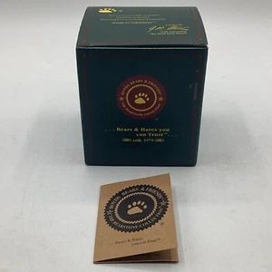 1998 Boyds Bears & Friends ‘First 100 Years’  Theodore M. Bear Exclusive Edition - Picture 1 of 8