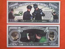 The GREEN HORNET: 1960S TV Series with Bruce Lee ~ $1,000,000 Million Dollars