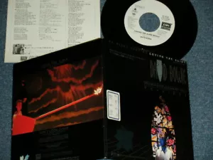 DAVID BOWIE Japan 1985 EYS-17539 PROMO 7"45 LOVING THE ALIEN(Remix) - Imagen 1 de 10