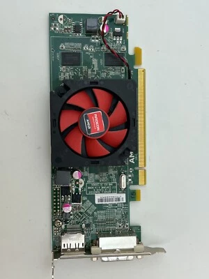 Dell AMD Radeon HD 6450 1GB GDDR3 Video Graphics Card (00WH7F) - Image 1 of 4
