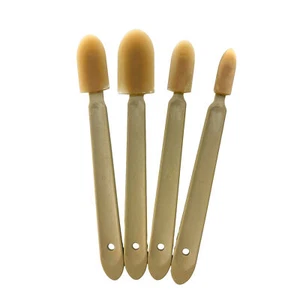 Caulk Spatula Set 4pcs Grout Caulking Tip Applicator Hand Caulking Tools - Picture 1 of 12