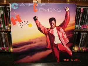Clarence Clemons – Hero Vintage Vinyl LP ** bruce springsteen e street band - Picture 1 of 4