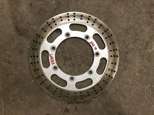 OEM FRONT BRAKE DISC ROTOR Kawasaki Vulcan 500 LTD EN500 03 96-04 05 06 07 08 09 - Picture 1 of 1