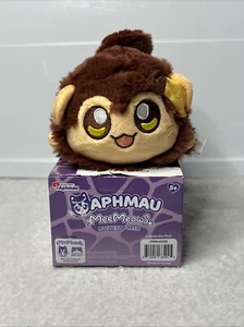 Peluche Misterioso Aphmau MeeMeows Safari Edición Limitada MONKEY CAT (TOTALMENTE NUEVO) - Imagen 1 de 6