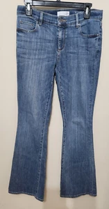 Ann Taylor Loft Size 27/4 Made And Loved Flare Women's Jeans - Picture 1 of 10
