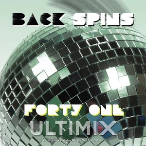 Back Spins 41 CD Retro Dance Country Throwbacks MASHUP Classic Rock New Wave - Bild 1 von 1
