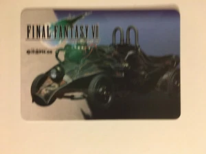 Final Fantasy VII Carddass 39 - Imagen 1 de 1