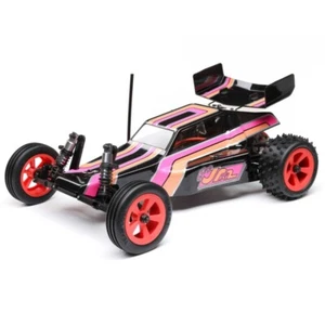 Losi 1:16 Mini JRX2 2WD Buggy Brushed RTR schwarz LOS01020T3 - Bild 1 von 12