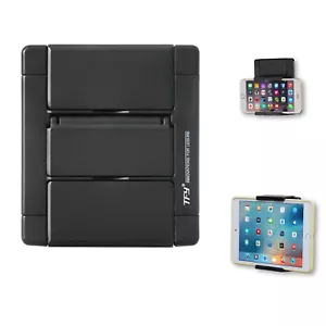 Wall Mount, Universal Kitchen Wall Holder for Tablets Smartphones e-Readers iPad - Picture 1 of 13