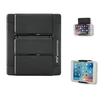 Wall Mount, Universal Kitchen Wall Holder for Tablets Smartphones e-Readers iPad - Image 1 of 4