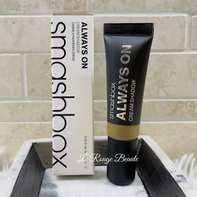 Smashbox Always On Cream Eye Shadow - OLIVE 10ml New - Image 1 of 2