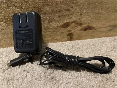 Cargador Original Blackberry PSM04A-050 RIM Teléfono Celular OEM Envío Gratuito Foto 1 de 4