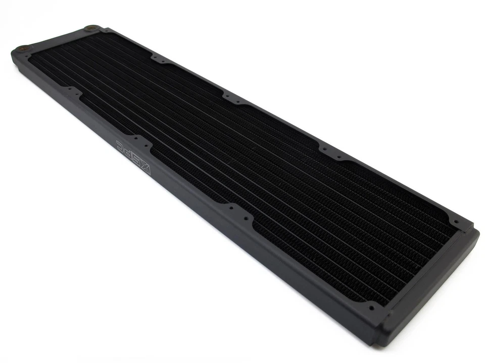 XSPC TX480 Ultradünner 480mm Radiator - Schwarz - Bild 1 von 1