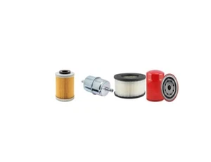 Kit Servicio de Filtro Para Benford Bf 2.65W / Hatz Supra1Ld Motor - Imagen 1 de 1
