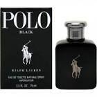 Ralph Lauren Polo Black Colgone for Men 75ml EDT Spray