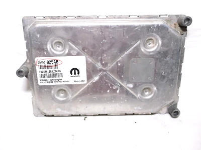 2015..15   CHRYSLER 200/ 3.6L / CHEROKEE 3.2L   /ENGINE COMPUTER.ECU/05150925AB - Image 1 of 3