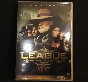 Die Liga der außergewöhnlichen Gentlemen (DVD 2003) | Full Screen Edition | Film - Bild 1 von 3